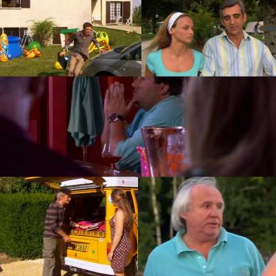 Images promotionnelles de l'épisode Images promotionnelles de l'épisode