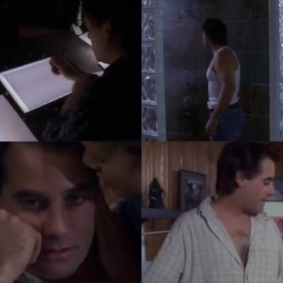 Images promotionnelles de l'épisode Images promotionnelles de l'épisode