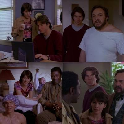 Images promotionnelles de l'épisode