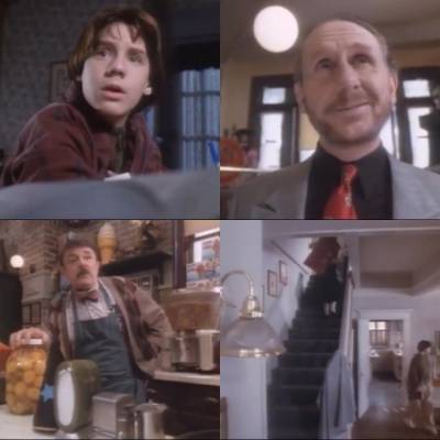 Images promotionnelles de l'épisode Images promotionnelles de l'épisode