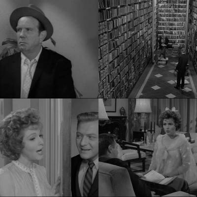 Images promotionnelles de l'épisode