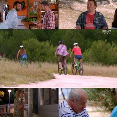 Images promotionnelles de l'épisode Images promotionnelles de l'épisode