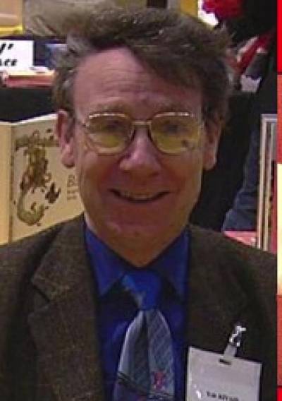 Portrait de l'auteur Portrait de l'auteur