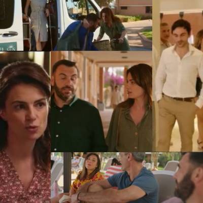 images promotionnelles de l'épisode images promotionnelles de l'épisode