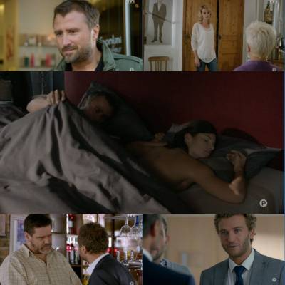 Images promotionnelles de l'épisode