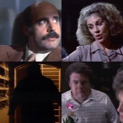 Images promotionnelles de l'épisode Images promotionnelles de l'épisode