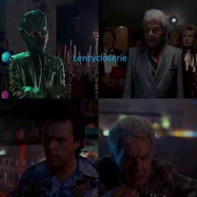 Images promotionnelles de l'épisode