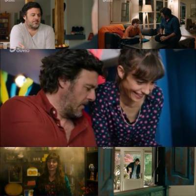 Images promotionnelles de l'épisode Images promotionnelles de l'épisode