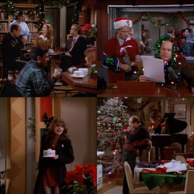 Images promotionnelles de l'épisode Images promotionnelles de l'épisode