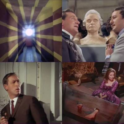 Images promotionnelles de l'épisode Images promotionnelles de l'épisode