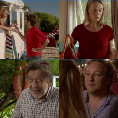 Images promotionnelles de l'épisode Images promotionnelles de l'épisode