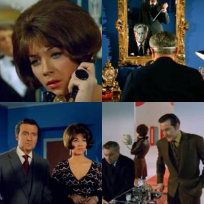 Images promotionnelles de l'épisode