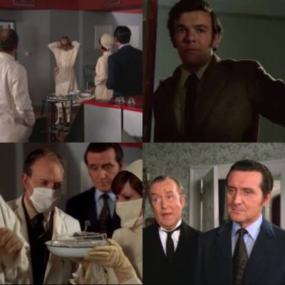 images promotionnelles de l'épisode