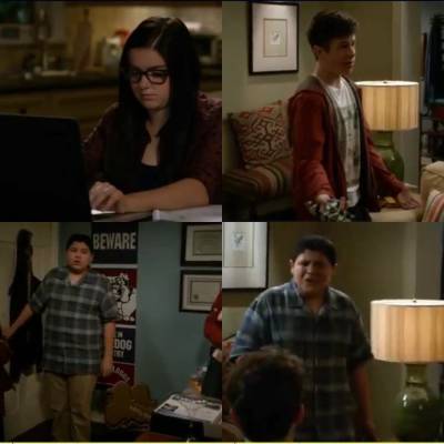 Images promotionnelles de l'épisode Images promotionnelles de l'épisode