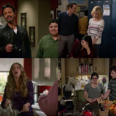 Images promotionnelles de l'épisode Images promotionnelles de l'épisode