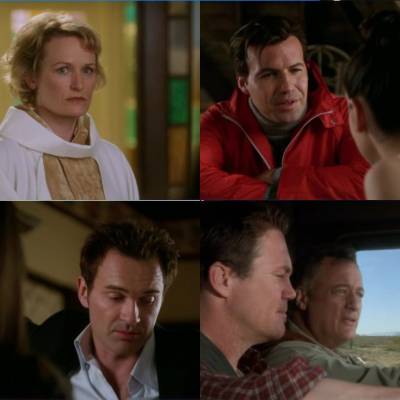 Images promotionnelles de l'épisode Images promotionnelles de l'épisode