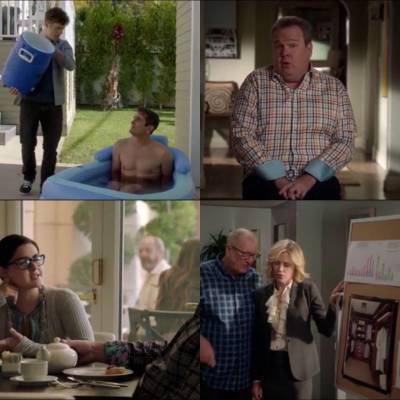 Images promotionnelles de l'épisode Images promotionnelles de l'épisode