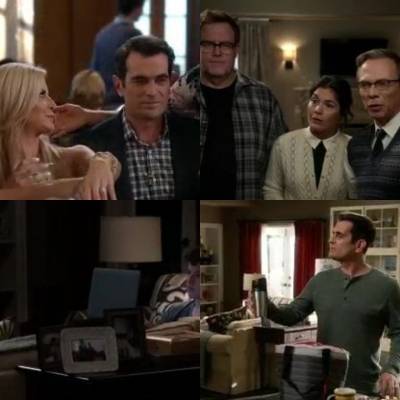 Images promotionnelles de l'épisode Images promotionnelles de l'épisode