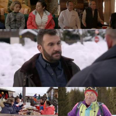 Images promotionnelles de l'épisode Images promotionnelles de l'épisode