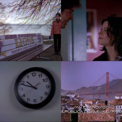 Images promotionnelles de l'épisode Images promotionnelles de l'épisode