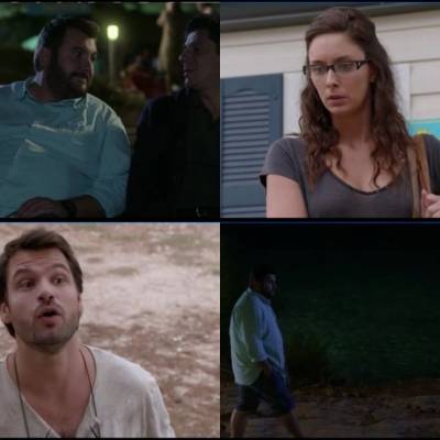 Images promotionnelles de l'épisode Images promotionnelles de l'épisode