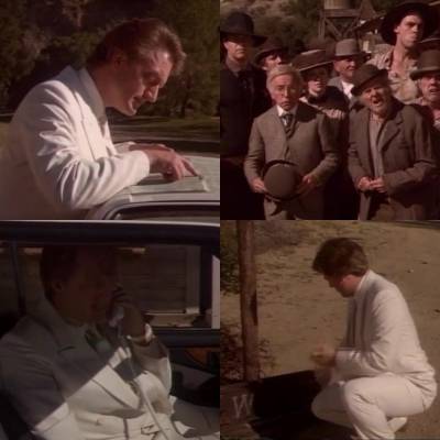 Images promotionnelles de l'épisode Images promotionnelles de l'épisode