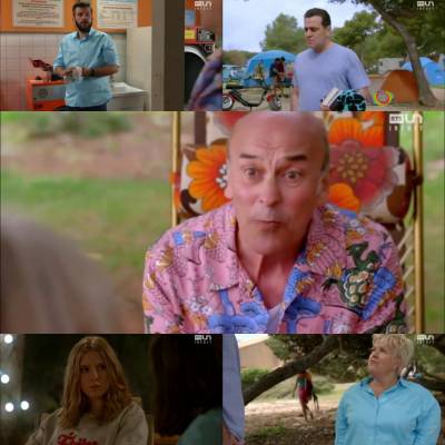 Images promotionnelles de l'épisode Images promotionnelles de l'épisode