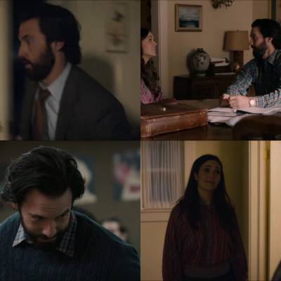 Images promotionnelles de l'épisode  Images promotionnelles de l'épisode