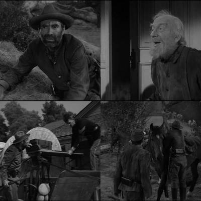 Images promotionnelles de l'épisode Images promotionnelles de l'épisode