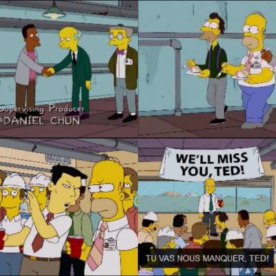 Images promotionnelles de l'épisode Images promotionnelles de l'épisode