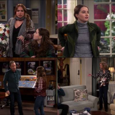 Images promotionnelles de l'épisode Images promotionnelles de l'épisode