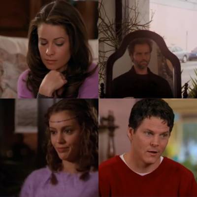 Images promotionnelles de l'épisode Images promotionnelles de l'épisode