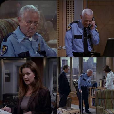 Images promotionnelles de l'épisode Images promotionnelles de l'épisode